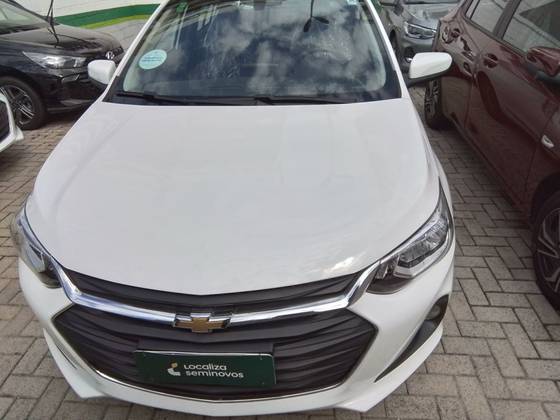 CHEVROLET ONIX 1.0 FLEX PLUS LT MANUAL